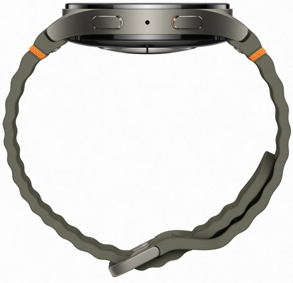Смарт часовник Samsung Galaxy Watch 7 SM-L300F 40mm Khaki
